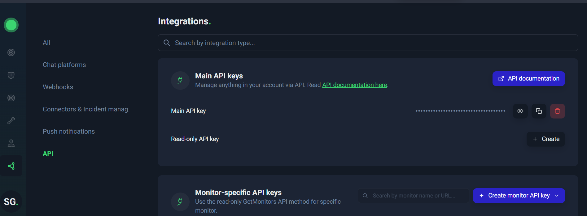 Api Key